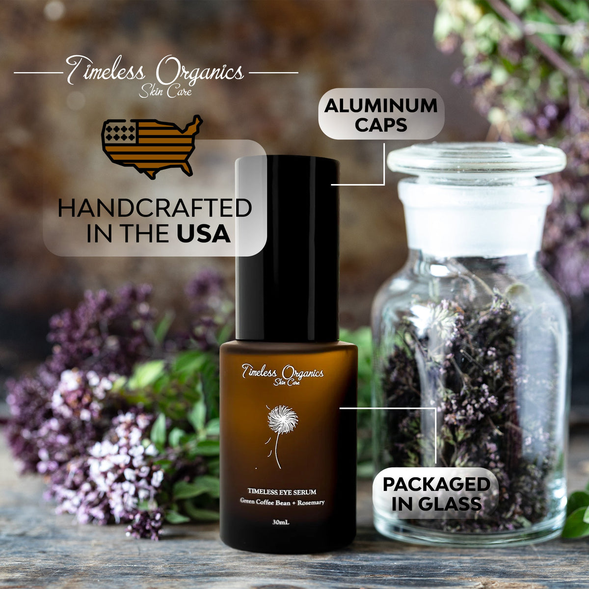 Timeless Eye Serum