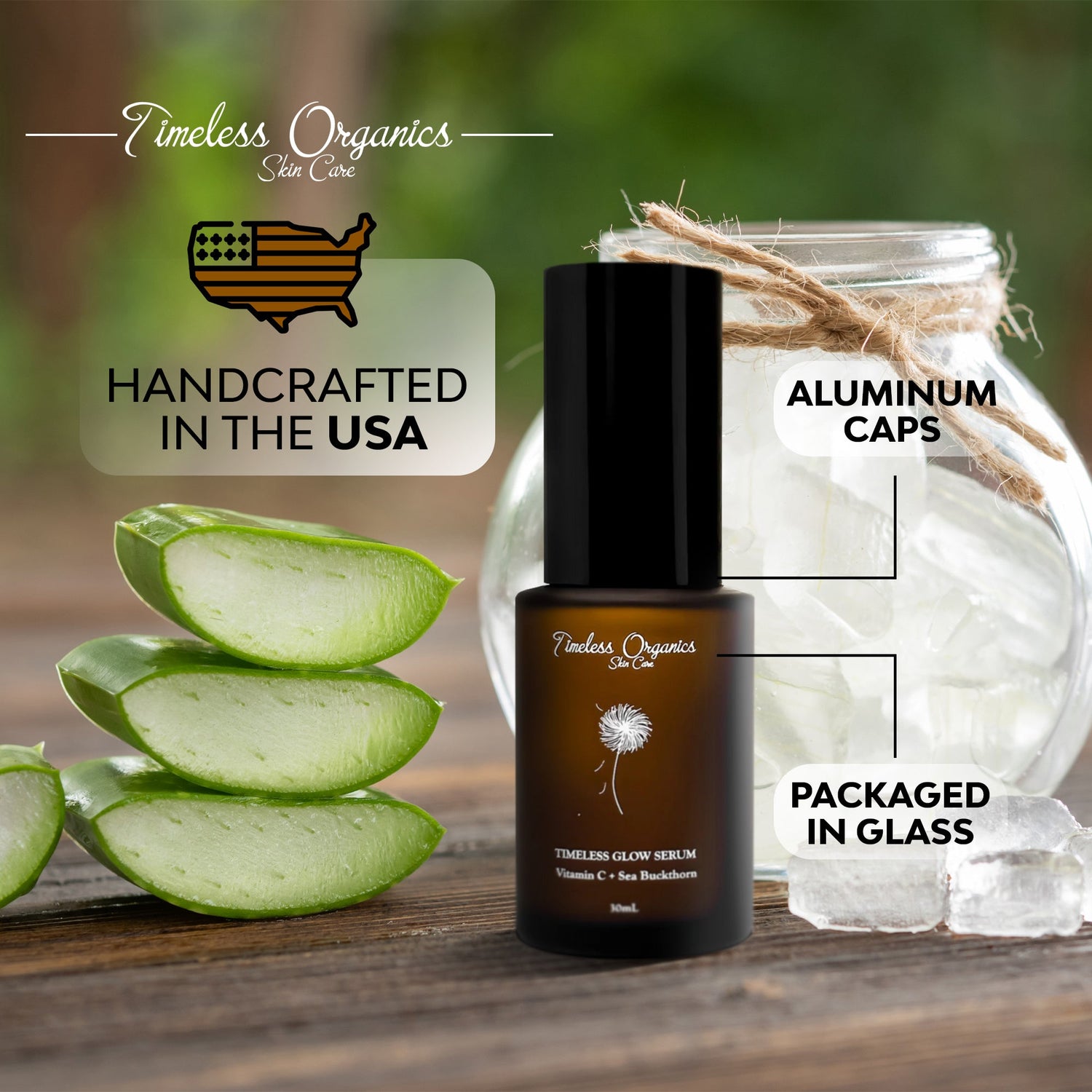 Timeless Glow Serum