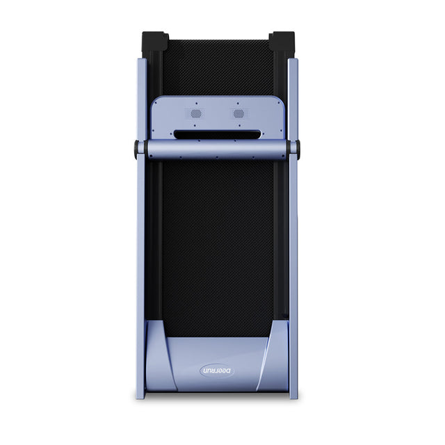 DeerRun A1 Pro Move+  6% Incline Foldable Treadmill——2025 Upgraded Chip & NFC Support | 350Lbs, 10mph