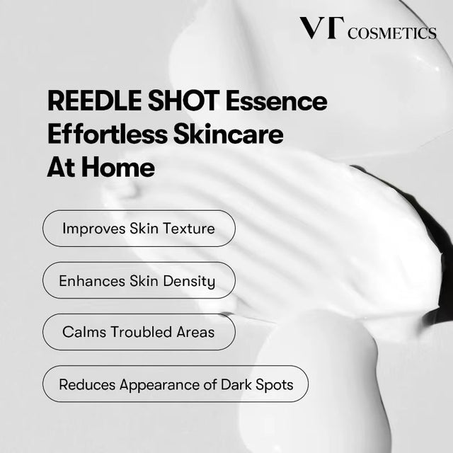 COSMETICS CICA Reedle Shot 700 Essence | Intensive Face Essence, Centella Complex, Hyaluronic Acid, Green Propolis Extract