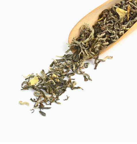 Jasmine Tea Leaves – Loose Leaf Jasmine Tea Samples