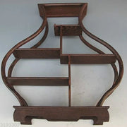 Wood Stand for Netsuke & Snuff Bottles – Asian Home Decor Display