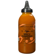Spicy Chipotle Garnishing Squeeze - 14 oz
