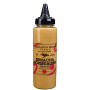 Sriracha Horseradish Garnishing Squeeze