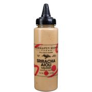 Sriracha Aioli Garnishing Squeeze