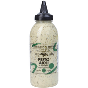 Pesto Aioli Squeeze - 12.5 oz