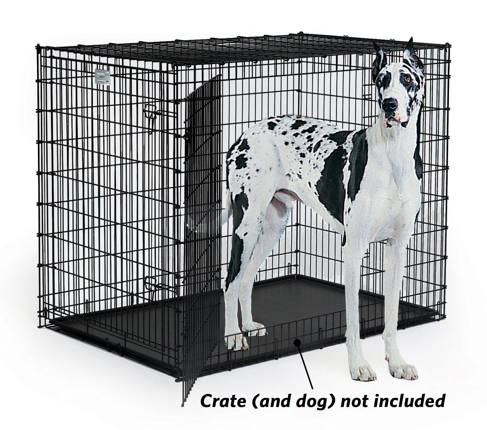 Replacement Dog Crate Pan for MidWest and New World Dog Crate