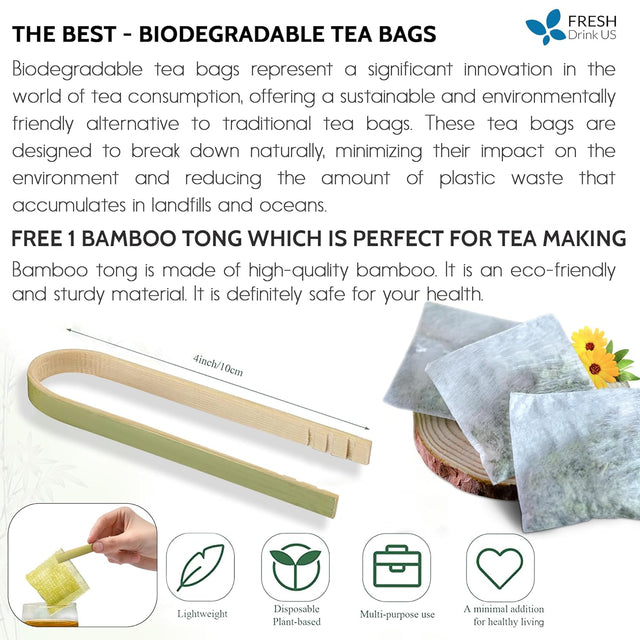 Neem Leaf Tea Bags, 100% Natural and Pure from Neem Leaves. Loose Leaf Neem Herbal Tea. Neem Leaf Tea. No Sugar, No Caffeine, No Gluten, Vegan.
