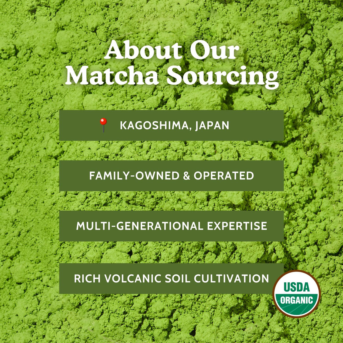 SEN CHA Naturals Organic Matcha Green Tea Powder, Ceremonial Grade, First Harvest Organic Matcha, 1oz Tin (1 Pack)