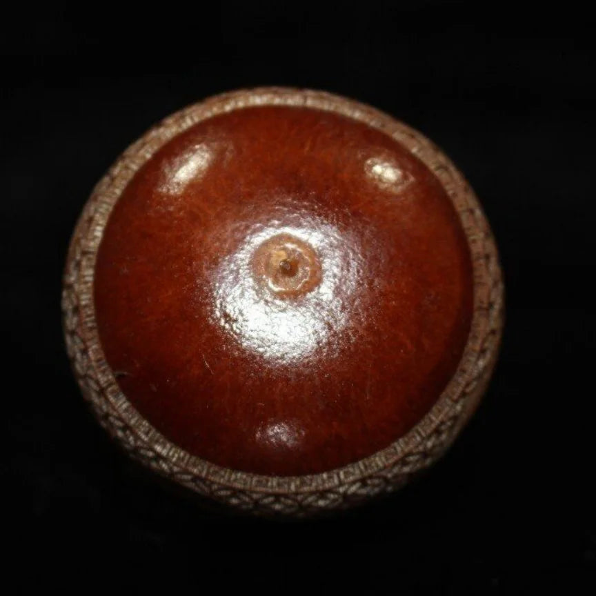Chinese Natural Gourd Snuff Bottle