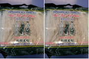 Vietnamese Rice Stick(vermicelli) Three Ladies Brand 2lbs