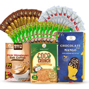 Amazin Choices Asian Snack Bundle 3 items - Plant Based
