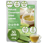 Cinnamon Cut and Sifted Leaf Tea