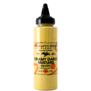 Creamy Garlic Mustard Squeeze