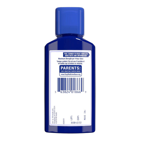 Mucinex Fast-Max DM Max Expectorant & Cough Relief Liquid, 6 fl oz