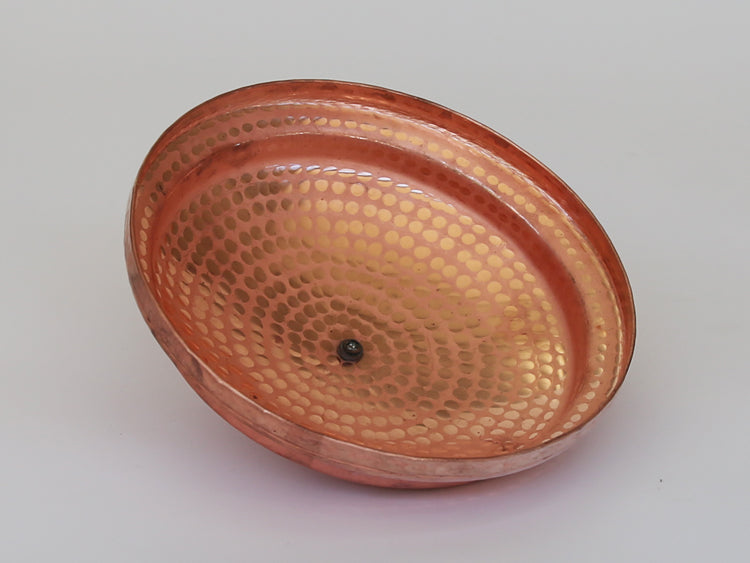 Traditional Chinese Copper Cooking Pot with or without Lid