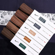 Partially Handmade Sandalwood Incense - 450 sticks