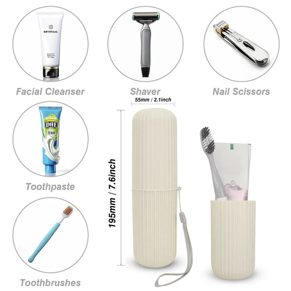 8/6pcs Set Travel Storage Bags