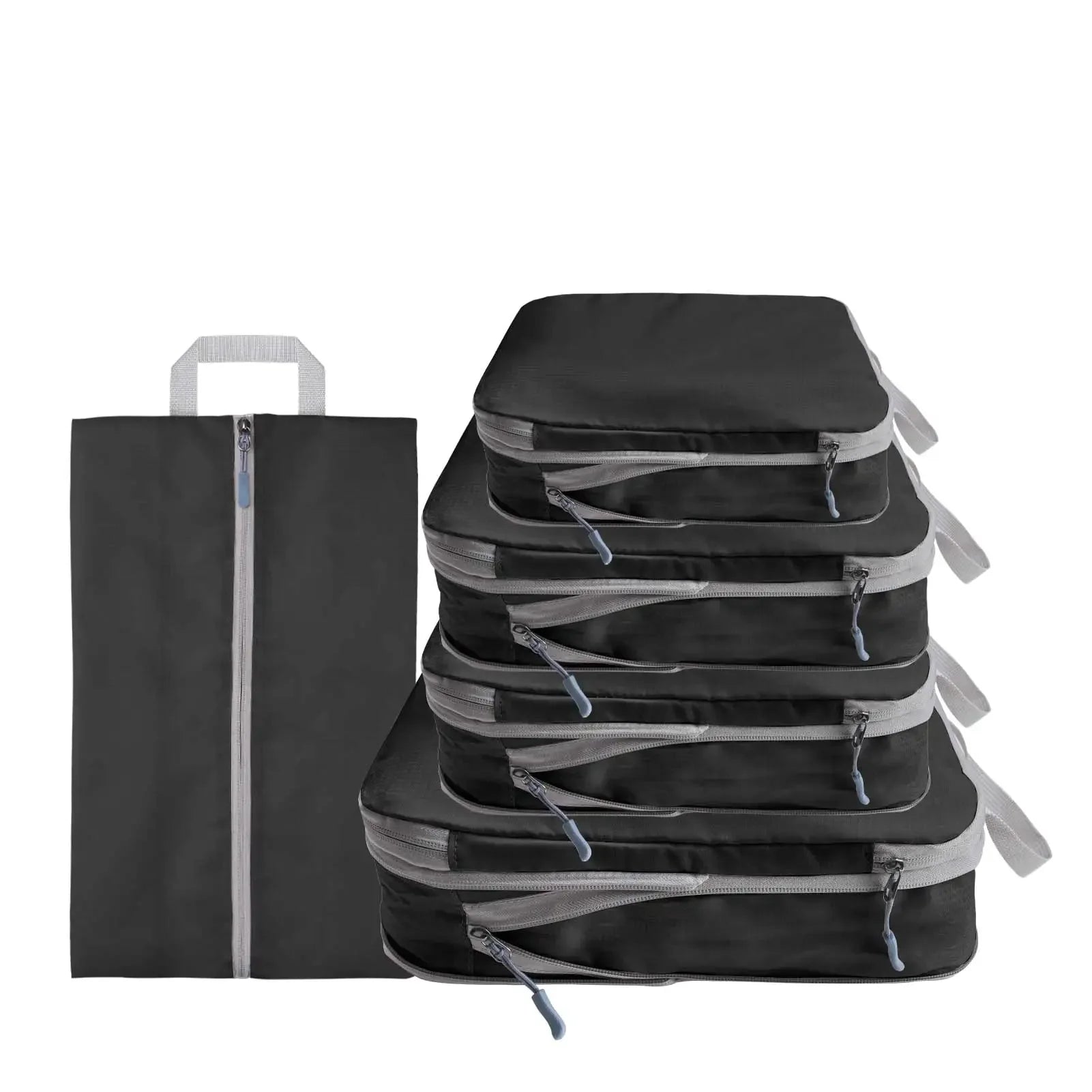 8/6pcs Set Travel Storage Bags