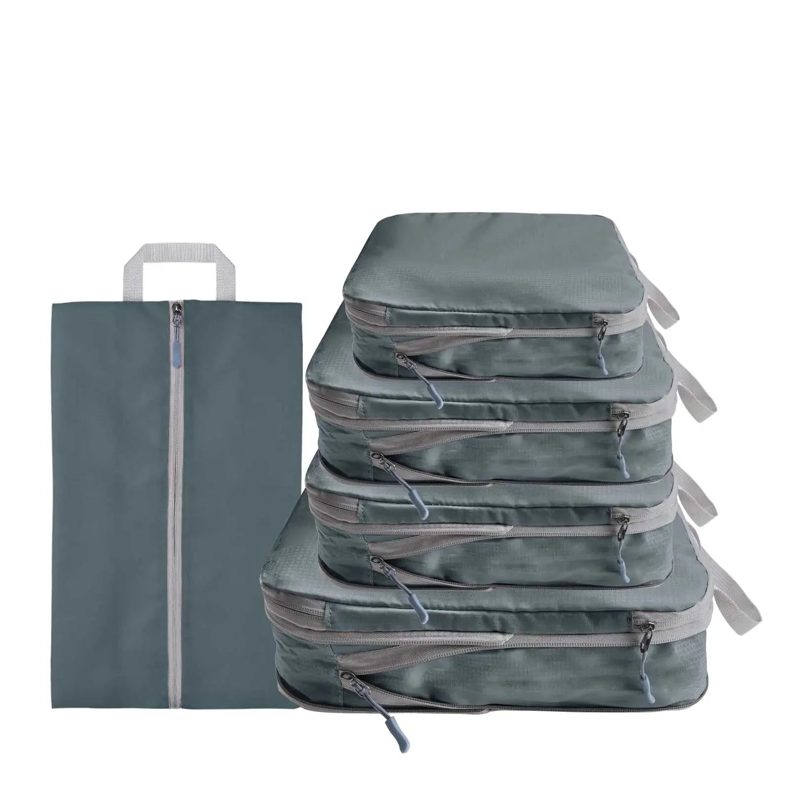 8/6pcs Set Travel Storage Bags