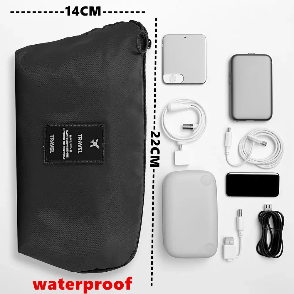 8/6pcs Set Travel Storage Bags