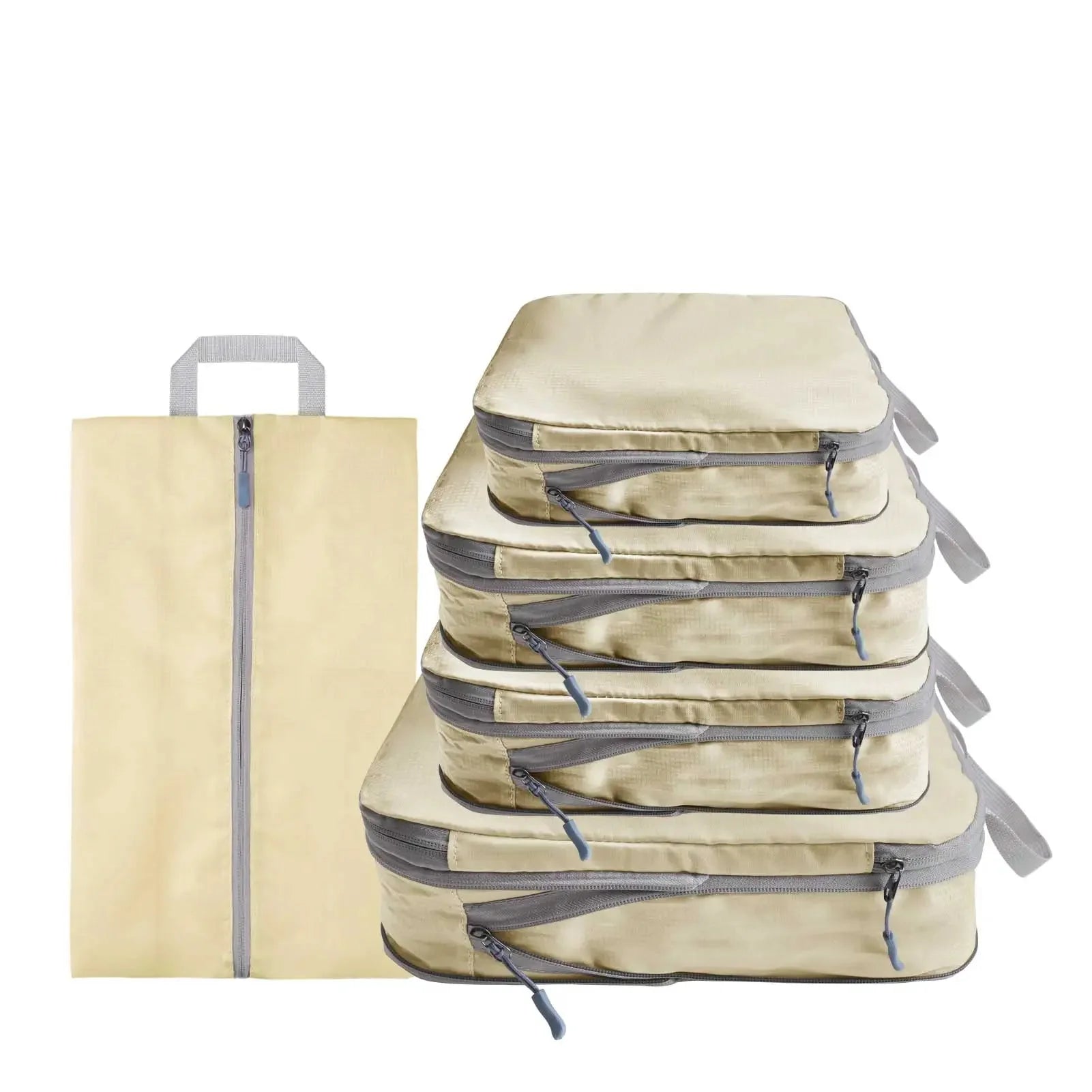 8/6pcs Set Travel Storage Bags