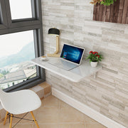 Folding Table Wall Mounted Space Saving