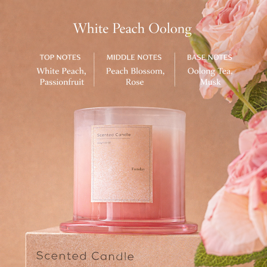 Golden Bell Cover Scented Candle Sophisticated Wedding, Birthday & Mid-Autumn Festival Gift, Made with Soy Wax, Creative Home Decoration Candle with Refined Fragrance for Everyday Ambience