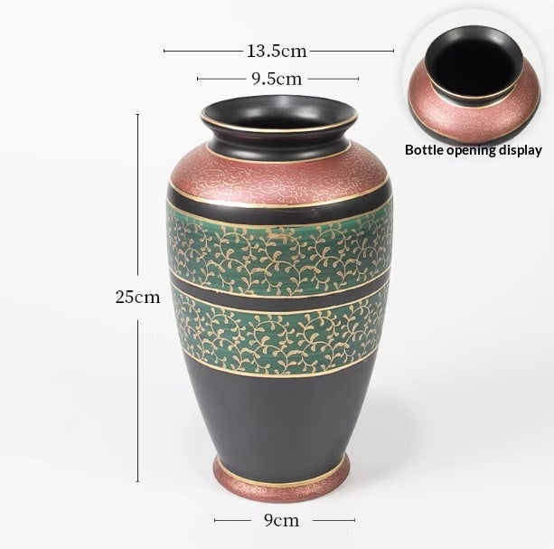 Brand-new Kutani-yaki Vase