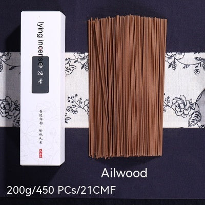 Partially Handmade Sandalwood Incense - 450 sticks