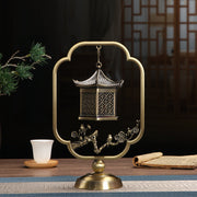 Decorative Metal Incense Burner