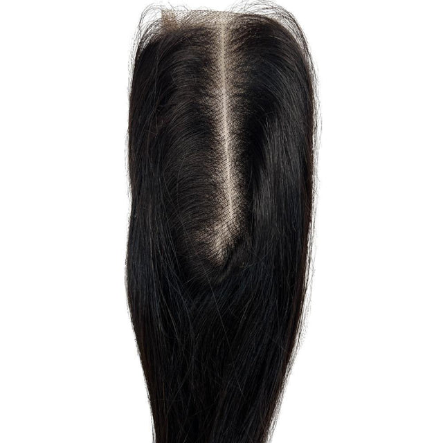 Brazilian Silky Straight 2x6 Transparent Lace Human Hair Closure