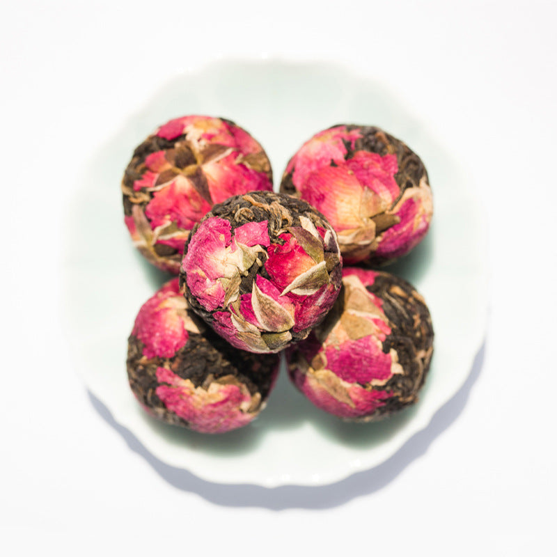 Yunnan Pu-erh Black Tea (Bulk) – Earthy Loose Leaf from Yunnan