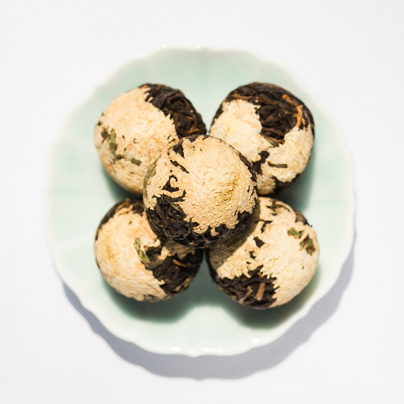 Yunnan Pu-erh Black Tea (Bulk) – Earthy Loose Leaf from Yunnan