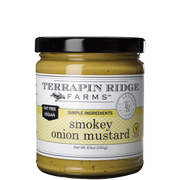 Smokey Onion Gourmet Mustard