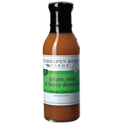 Ginger, Miso and Honey Salad Dressing