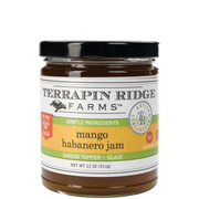 Mango Habanero Jam