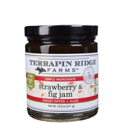 Strawberry & Fig Jam