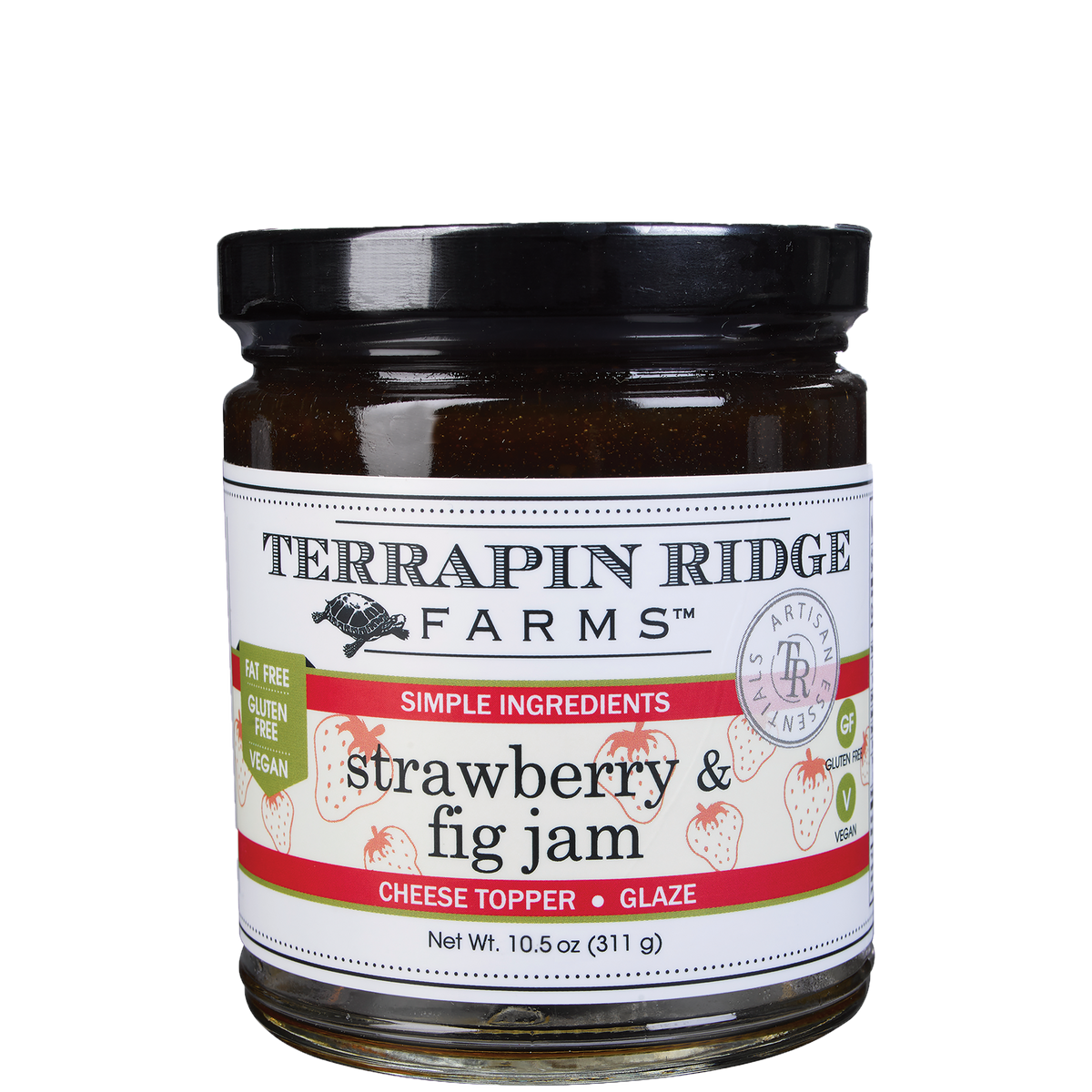 Strawberry & Fig Jam