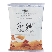 Sea Salt Pita Chips