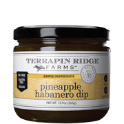 Pineapple Habanero Dip