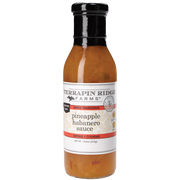Pineapple and Habanero Sauce