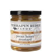 Pecan Honey Mustard