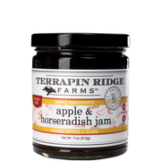 Apple and Horseradish Jam
