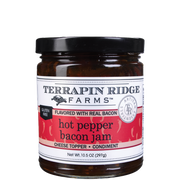 Hot Pepper Bacon Jam