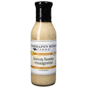Lemon Honey Vinaigrette