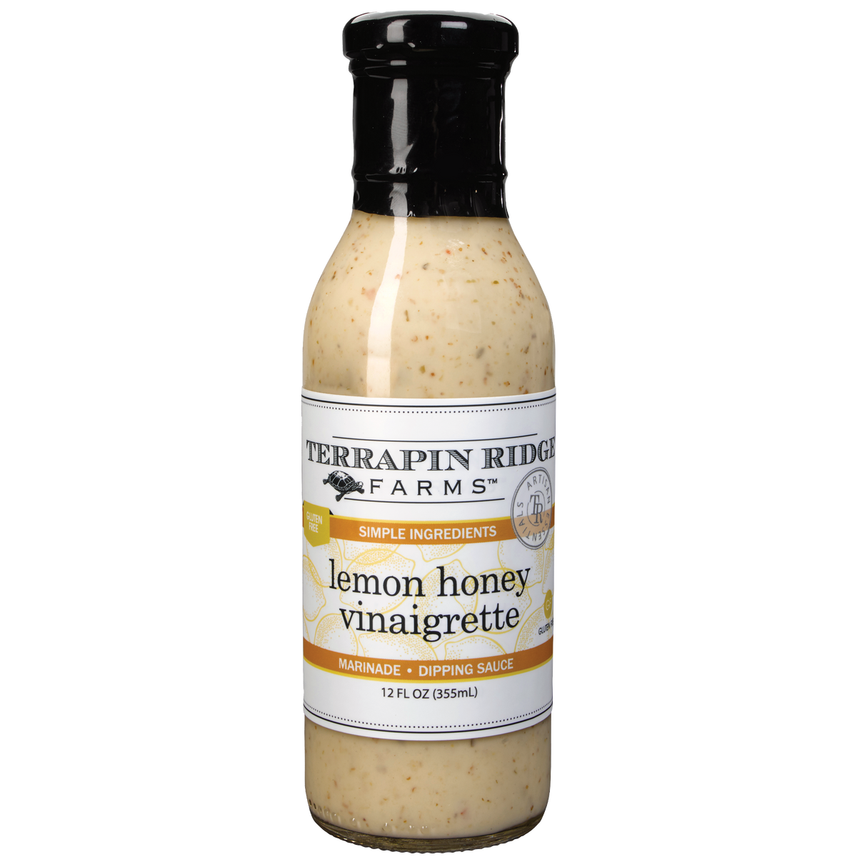 Lemon Honey Vinaigrette