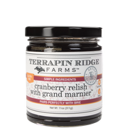 Cranberry Relish With Grand Marnier™
