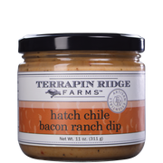 Hatch Chile Bacon Ranch Dip