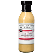 Bacon Tomato Ranch Dressing